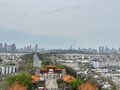 -黄鹤楼公园(黄鹤楼)
