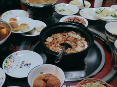-柳沟豆腐宴64号院