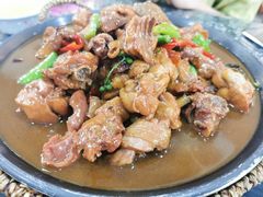 -八两八金·莱芜特色炒鸡(市南漳浦路店)