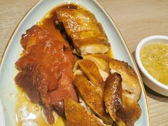 烧鹅-日进一片海.生腌海鲜火锅.宵夜烧烤(三里屯总店)