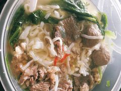 招牌牛肉牛丸粿-金粿粿·牛肉粿