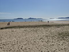 -普陀山风景名胜区-千步大沙