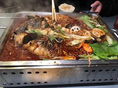 -鱼酷活鱼烤鱼(信息城店)