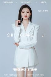 -时纪母女写真父母纪念照(静安店)