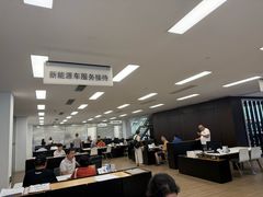 -上海永达奥诚奥迪4S店(申江路店)