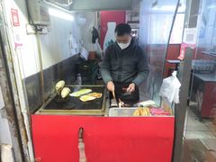 -曹县名吃香酥鸡蛋火烧(芙蓉街店)