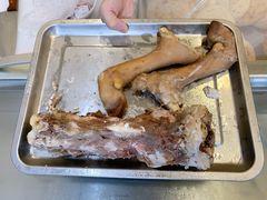 羊蹄-丰登陕西水盆牛羊肉·泡馍