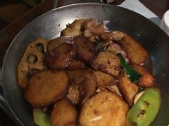 -绿茶餐厅(华联万柳店)