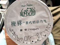 -狐狸家·酸奶酪专门店(平江路店)