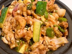 藤椒牛蛙砂锅-春家·非遗手工小吃(徐汇万科广场店)