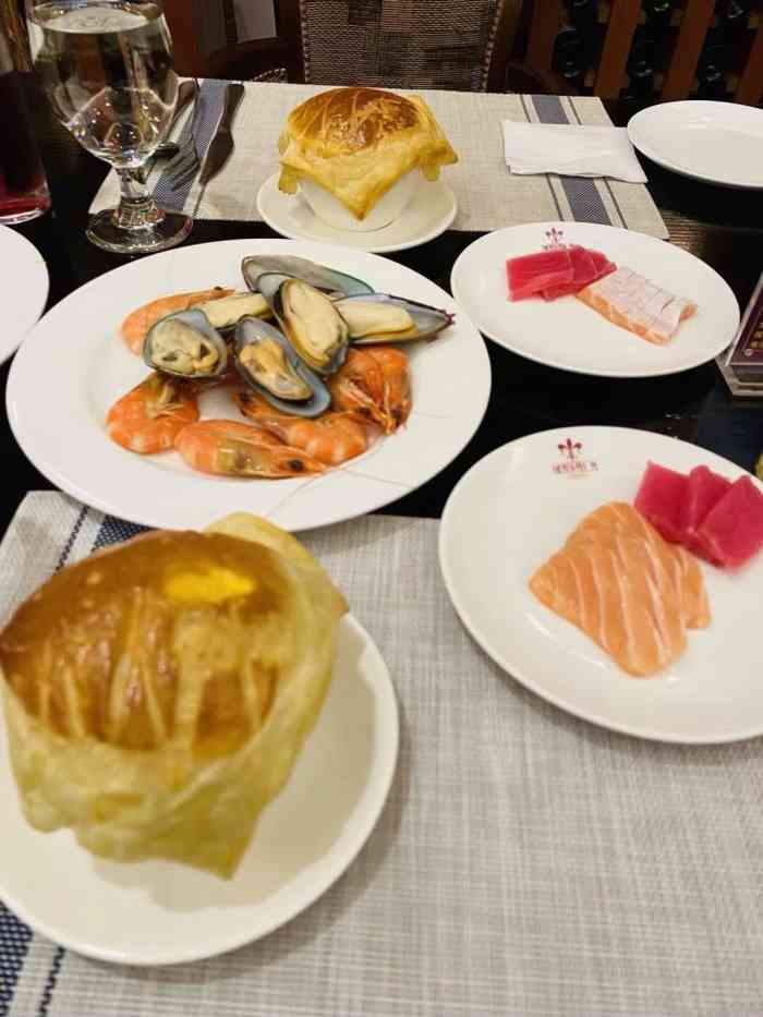 东莞国贸玛莎拉自助餐图片
