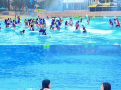 -武汉玛雅海滩水公园