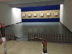 -道顺射箭·团建·骑射(张杨路店)