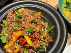 -茄子恰恰·新云南小炒(坪山益田店)