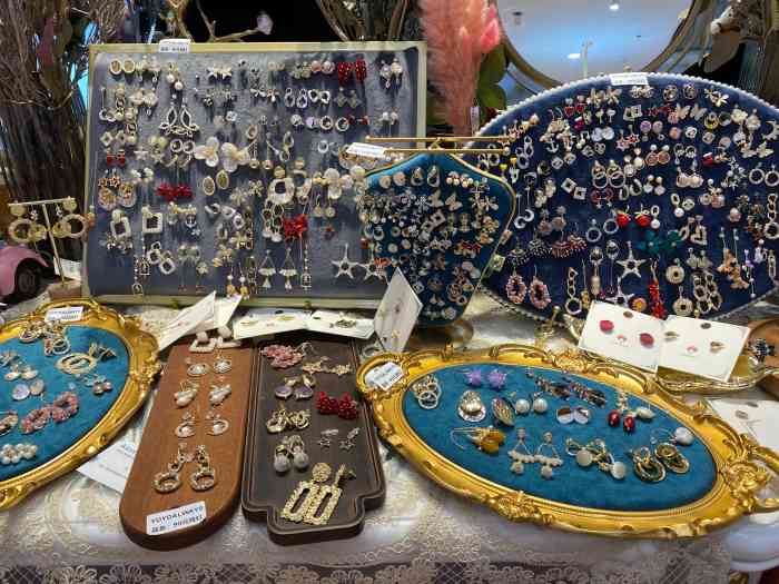 yoyoalways(北京朝阳合生汇店)-"第一眼就被他家的饰品惊艳到了 淑女