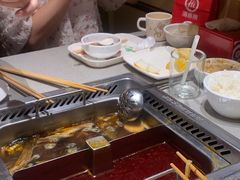 -海底捞火锅(六合天街店)