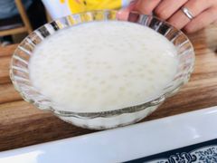 椰汁鲜奶西米露-笃笃笃糖粥(十全街店)