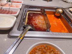 -海底捞火锅(河东万达广场店)