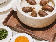 老青岛风干肠焖饭-人间采蜜(海信广场店)