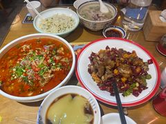 -易老妈蹄花.特色川菜(人民公园总店)
