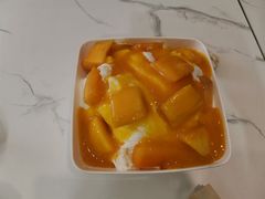 芒果牛奶绵绵冰-杨小贤芒果绵绵冰(南门口店)
