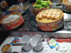 -龍歌自助小火锅(市北台东利群店)