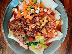 -秦园陕西手工面馆(番禺节能科技园店)