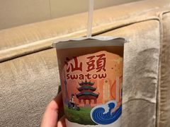 -一杯潮茶·专注潮汕茶饮(十二中创始店)