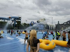 -苏州乐园森林水世界