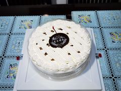 栗子蛋糕-红宝石·鲜奶小方(曲阳店)