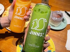 -JINNS锦时 steak&pizza(浸信会礼拜堂旧址店)
