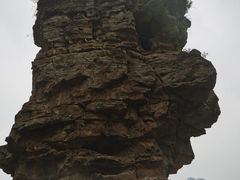 -孤山寨风景区