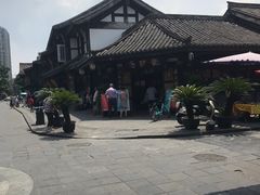 -龙抄手(文殊坊店)