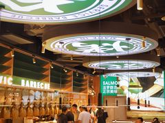 -梨花自助烤肉(西三旗万象汇黑金店)