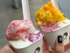 -喜茶(上海打浦桥日月光gelato lab+店)