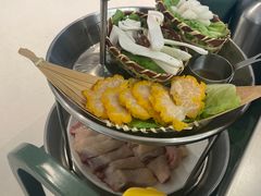 -椰庭·椰子鸡·创意玩家(晶耀前滩店)