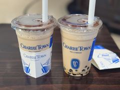 奶昔·大溪地香草锡兰-CHARLIETOWN红茶公司(南京万象天地店)