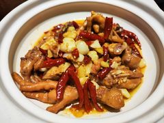 -费大厨辣椒炒肉(通州万达店)
