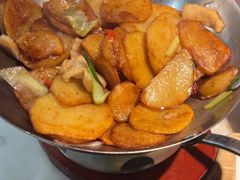 -绿茶餐厅(首开福茂店)