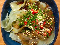 特色粉皮-蜀宴小调·精致家常菜(来福士店)