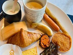 -锦厨国际自助餐厅 · 云端景观 (昆明索菲特大酒店)