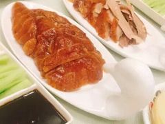 -福海居烤鸭店(鸟巢店)
