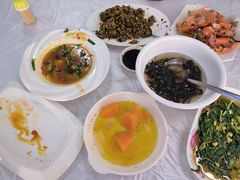 -众味海鲜大排档·活海鲜·潮汕味(南澳店)