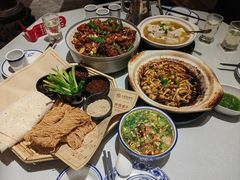 -大张烙馍村(绿地店)