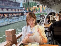 -李百蟹·江南蟹黄面·河景餐厅(夫子庙总店)