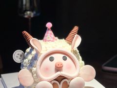 -吾象走甜·生日蛋糕·甜品台茶歇