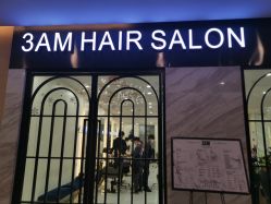 -3AM HAIR SALON染发烫发接发