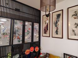 -懿沉香中式嫁衣礼服秀禾服龙凤褂马来褂旗袍总店