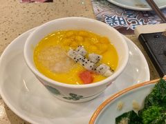 杨枝甘露-点都德(龙之梦店)