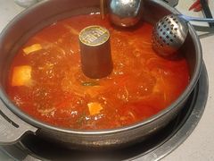 -麻辣空间·清油火锅(万达广场店)